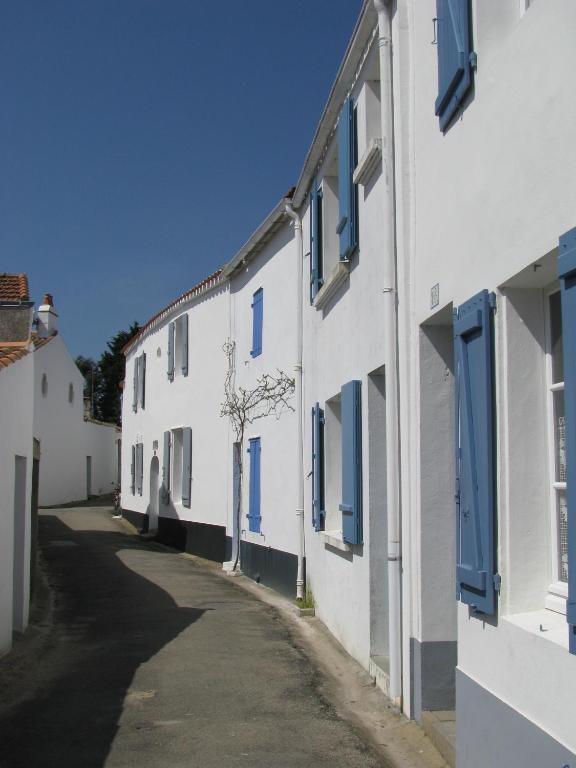 Au Passage Du Gois Bed & Breakfast Beauvoir-sur-Mer Luaran gambar