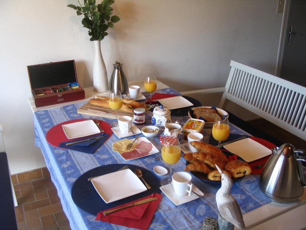 Au Passage Du Gois Bed & Breakfast Beauvoir-sur-Mer Luaran gambar