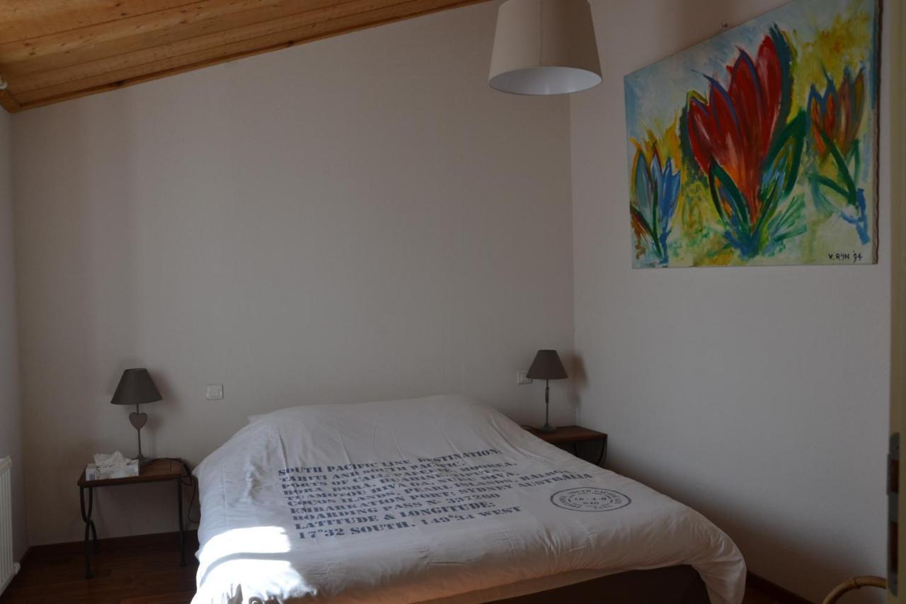 Au Passage Du Gois Bed & Breakfast Beauvoir-sur-Mer Luaran gambar